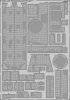 Eduard 36365 Sd. Kfz. 166 Brummbar zimmerit TAMIYA 1/35